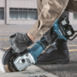 Esmeriladora angular inalámbrica DGA700